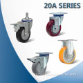 Castor Wheels [20A]Medium Duty Caster Factory Factory